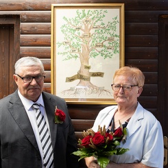 Zlata poroka Nežika in Nacek