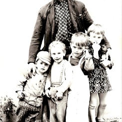 Generacije družine SLUGA