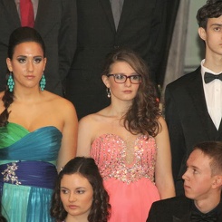 Maturantski ples Nastja in Klara