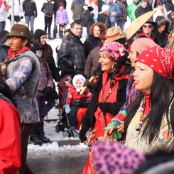 Karneval Ptuj februar 2013