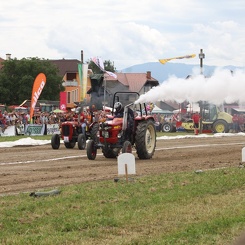 Traktor puling 2009